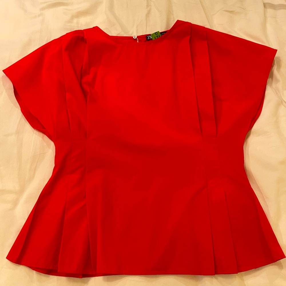ZARA TOP